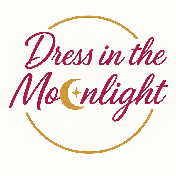 Dress in the moonlight
